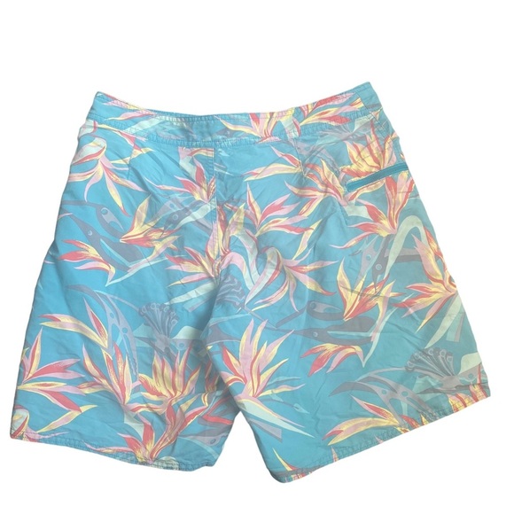 Patagonia Minimalist WaveFarer Board shorts - Picture 2 of 4